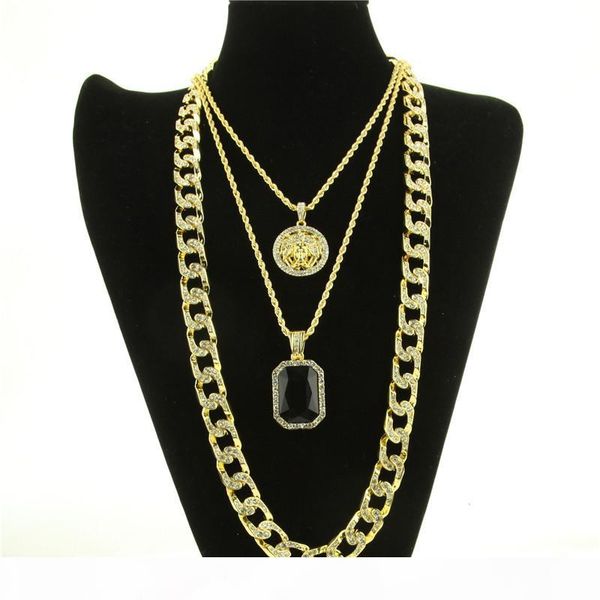 mens hip hop necklace jewelry new ruby pendant necklace 3pcs set fashion cuban link chain jewelry set, Silver
mens hip hop necklace jewelry new ruby pendant necklace 3pcs set fashion cuban link chain jewelry set, Silver