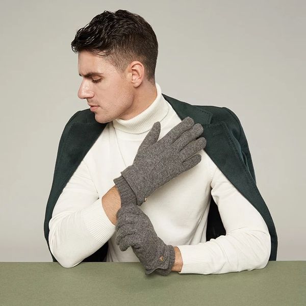 men' winter driving wool cashmere winter touch screen outdoor brushed thickened warm and cold warm and gloves gloves, Blue;gray
men' winter driving wool cashmere winter touch screen outdoor brushed thickened warm and cold warm and gloves gloves, Blue;gray