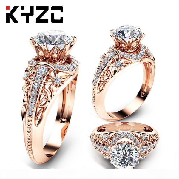 fashion-selling european and american fashion 14k rose gold micro-encrusted diamond ring lady's ring, Golden;silver
fashion-selling european and american fashion 14k rose gold micro-encrusted diamond ring lady's ring, Golden;silver