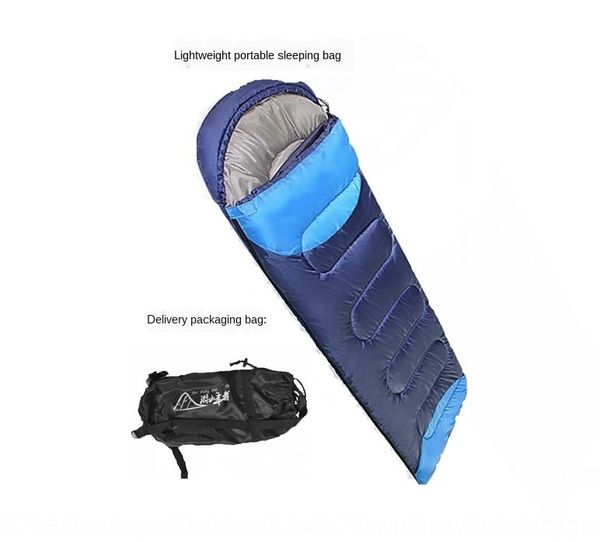 3mb0n outdoor travel warm sleeping bag four seasons camping mountaineering light portable sleeping bag breathable warm single indoor l
3mb0n outdoor travel warm sleeping bag four seasons camping mountaineering light portable sleeping bag breathable warm single indoor l