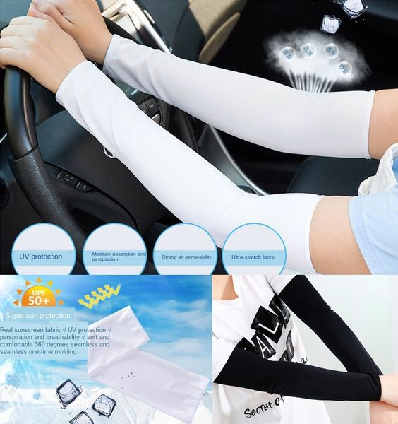 korean-style silk sunscreen gloves women's summer and gloves ice autumn thin long ice sleeve uv-proof arm sleeve clothing gifts
korean-style silk sunscreen gloves women's summer and gloves ice autumn thin long ice sleeve uv-proof arm sleeve clothing gifts