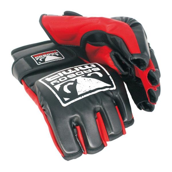mma boxing gloves pu mateial mma half fighting gloves muay thai training breathable male fitness bad boy gloves
mma boxing gloves pu mateial mma half fighting gloves muay thai training breathable male fitness bad boy gloves