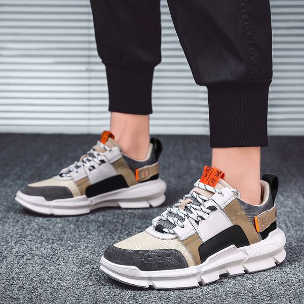 2020 spring new mesh breathable men's casual shoes fashion comfortable men white sneakers lightweight sapatilhas homem sale, Black
2020 spring new mesh breathable men's casual shoes fashion comfortable men white sneakers lightweight sapatilhas homem sale, Black