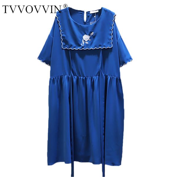 draped loose patchwork floral dress women 2020 summer casual fashion style temperament sailor collar short sleeve dress wvcl, Black;gray
draped loose patchwork floral dress women 2020 summer casual fashion style temperament sailor collar short sleeve dress wvcl, Black;gray
