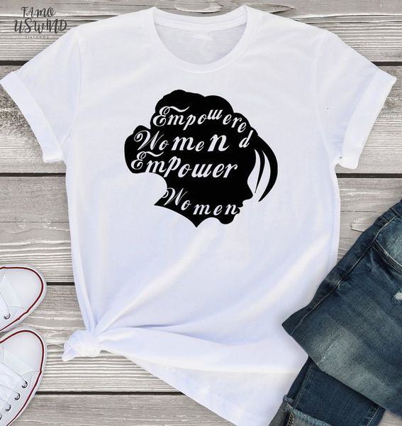 empowered women graphic hipster t shirt powerful feminist women grunge vintage shirt cotton empower women grunge quote tees top, White
empowered women graphic hipster t shirt powerful feminist women grunge vintage shirt cotton empower women grunge quote tees top, White