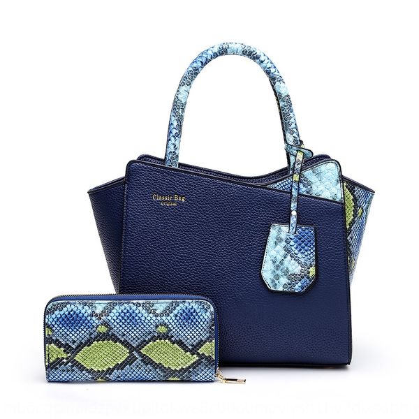 a3qlq 2020 new women's fashion trend python pattern contrast color 2020 new mother women's female bag large capacity all-match pu, White
a3qlq 2020 new women's fashion trend python pattern contrast color 2020 new mother women's female bag large capacity all-match pu, White