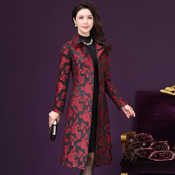 fall spring fashion women flower pattern dobby slim cardigan long trenchcoat , 2020 womens 4xl red flower overcoat trench coats, Tan;black
fall spring fashion women flower pattern dobby slim cardigan long trenchcoat , 2020 womens 4xl red flower overcoat trench coats, Tan;black