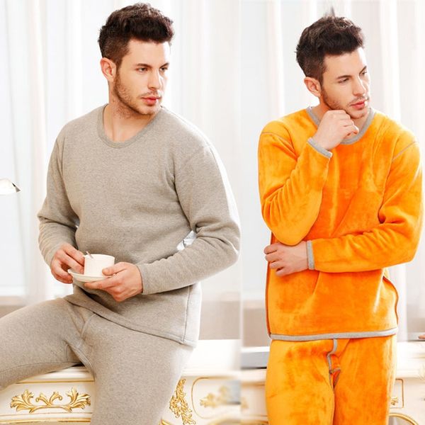 kqlos middle-aged men's armour thermal underwear set women's non-down velvet keep underwear warm large size winter thick cotton ve, Black;white
kqlos middle-aged men's armour thermal underwear set women's non-down velvet keep underwear warm large size winter thick cotton ve, Black;white