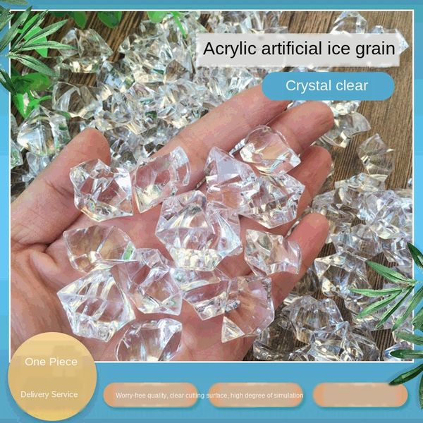 kgkiq irregular simulation plastic fake acrylic ice transparent small stone bar fake ice accessories diamond simulated diamond drawing acces, Silver
kgkiq irregular simulation plastic fake acrylic ice transparent small stone bar fake ice accessories diamond simulated diamond drawing acces, Silver