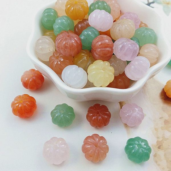 f1hkh golden jade powder pumpkin diy pink pink crystal natural powder crystal carving pumpkin beads scattered beads diy bracelet antique hea, Silver
f1hkh golden jade powder pumpkin diy pink pink crystal natural powder crystal carving pumpkin beads scattered beads diy bracelet antique hea, Silver