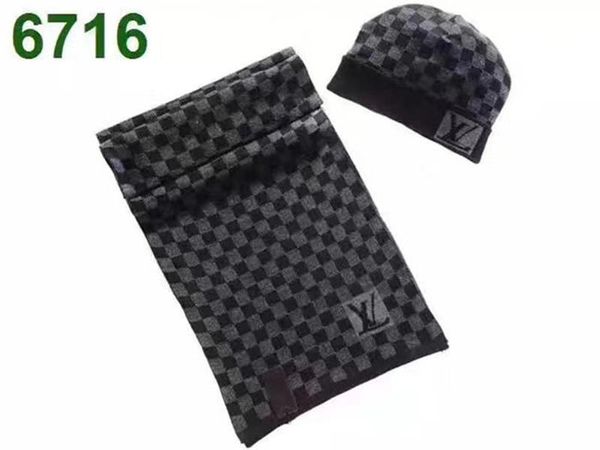 2020ss winter high-end high-quality men's scarf hat suit 100% wool scarf men's long long scarf hat suit multicolor fast shipping, Blue;gray
2020ss winter high-end high-quality men's scarf hat suit 100% wool scarf men's long long scarf hat suit multicolor fast shipping, Blue;gray