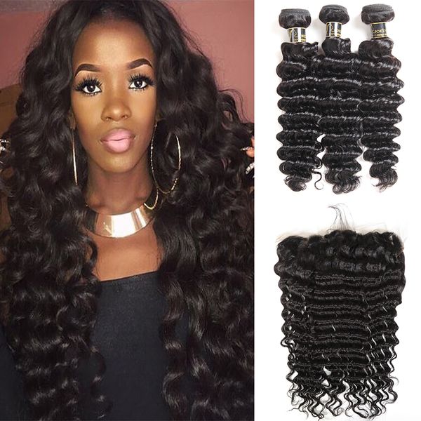 malaysian curly human hair weave bundles with 13*4 lace frontal closure part remy closure, Black
malaysian curly human hair weave bundles with 13*4 lace frontal closure part remy closure, Black