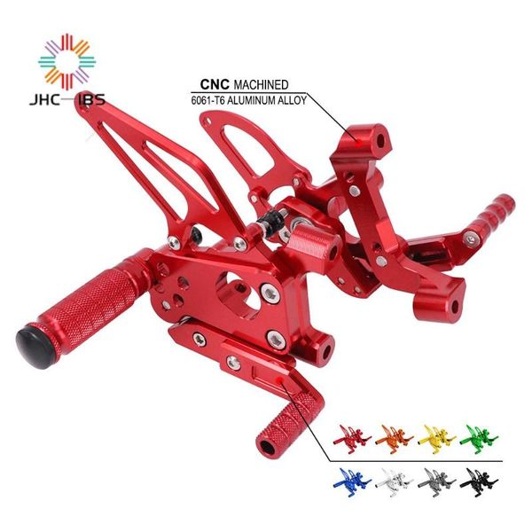 for 899 panigale 2014-2020 1199 2012 2013 2014 motorcycle adjustment adjustable footrests alloy rear footpeg foot rests
for 899 panigale 2014-2020 1199 2012 2013 2014 motorcycle adjustment adjustable footrests alloy rear footpeg foot rests