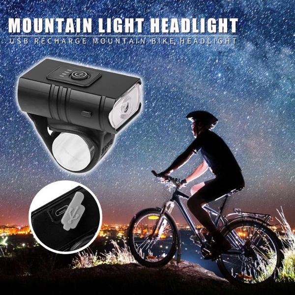 led mtb bike waterproof headlight bicycle handlebar front lights usb charging side light red warning cycling accessories
led mtb bike waterproof headlight bicycle handlebar front lights usb charging side light red warning cycling accessories