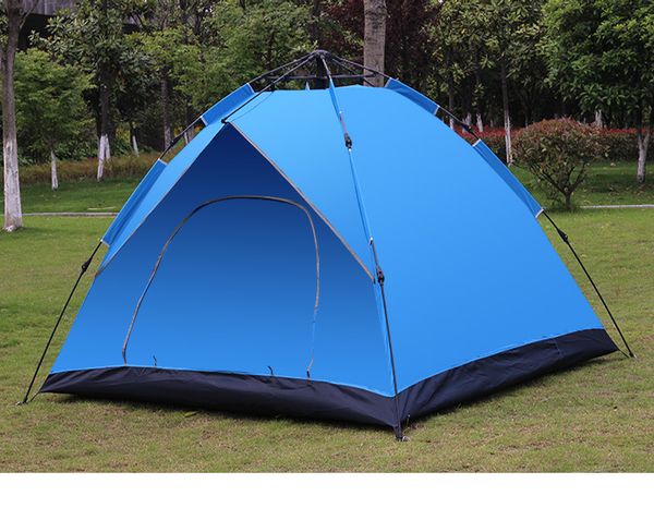 tianshan camel 3-4 people automatic quick-opening fake double-layer tent camping tent sunscreen tent factory wholesale
tianshan camel 3-4 people automatic quick-opening fake double-layer tent camping tent sunscreen tent factory wholesale