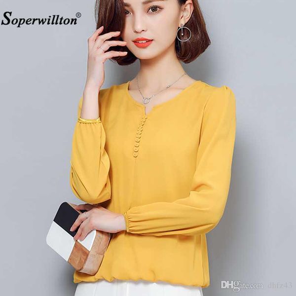 women blouses fg sleeve v-neck chiffon blouse shirt korean casual loose plus size -4xl elegant ladies blusas, White
women blouses fg sleeve v-neck chiffon blouse shirt korean casual loose plus size -4xl elegant ladies blusas, White