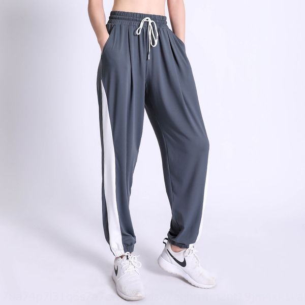 3v2hq 20 new sports pants women's loose stretch quick-drying running training leg slimming casual exercise fitness exercise fitness yog, Black
3v2hq 20 new sports pants women's loose stretch quick-drying running training leg slimming casual exercise fitness exercise fitness yog, Black