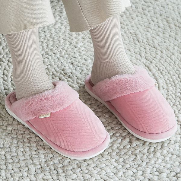 2020 fashion women warm winter slippers plush velvet designer slippers warm non slip bedroom soft female shoes, Black
2020 fashion women warm winter slippers plush velvet designer slippers warm non slip bedroom soft female shoes, Black