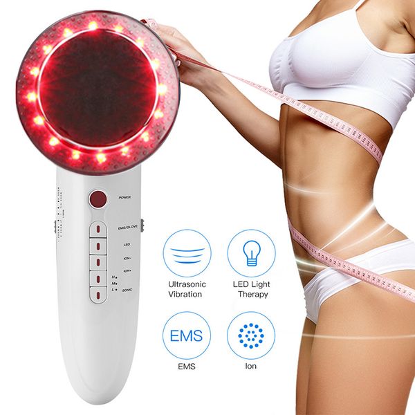 6 in1 ultrasonic ems slimming machine led facial care body slimming infrared weight reduce therapy massager facial care beauty
6 in1 ultrasonic ems slimming machine led facial care body slimming infrared weight reduce therapy massager facial care beauty