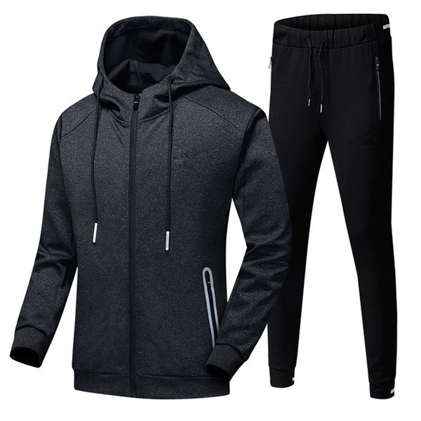 plus size men sport suits running sets 2020 spring running sets men sportswear jogging fitness training suits warm tracksuits, Black;blue
plus size men sport suits running sets 2020 spring running sets men sportswear jogging fitness training suits warm tracksuits, Black;blue
