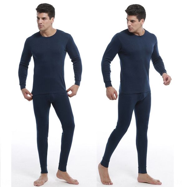 jjlrb men's warm autumn clothes autumn men's round neck polyester cotton base thin slim underwear thermal pants suit warm pants se, Black;white
jjlrb men's warm autumn clothes autumn men's round neck polyester cotton base thin slim underwear thermal pants suit warm pants se, Black;white