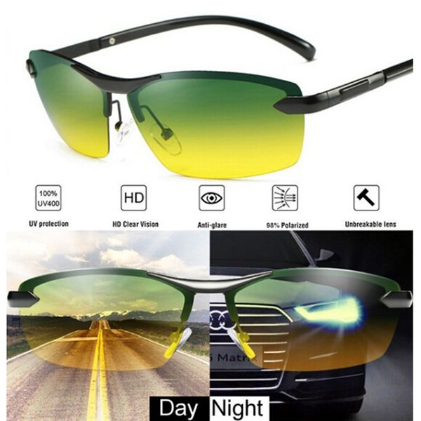 день ночь фотохромные поляризованные очки мужской безопасности вождения рыбалка солнцезащитные очки мужские солнцезащитные очки для водителе, White;black
день ночь фотохромные поляризованные очки мужской безопасности вождения рыбалка солнцезащитные очки мужские солнцезащитные очки для водителе, White;black