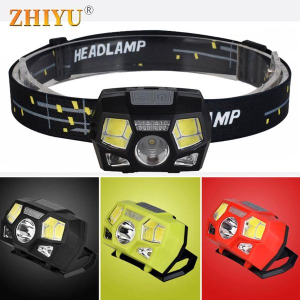 t6 cob led сенсорные фары для кемпинга рыбалки использования 7 режимов портативных встроенных батарей фары usb аккумуляторного head
t6 cob led сенсорные фары для кемпинга рыбалки использования 7 режимов портативных встроенных батарей фары usb аккумуляторного head