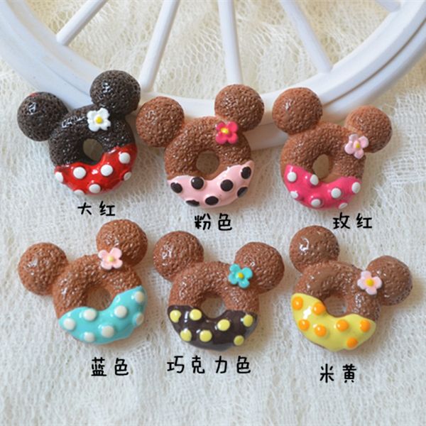 jso2s diy japanese and diy tableware korean simulation resin accessories eating and playing donuts children's hair accessories material, Slivery;white
jso2s diy japanese and diy tableware korean simulation resin accessories eating and playing donuts children's hair accessories material, Slivery;white