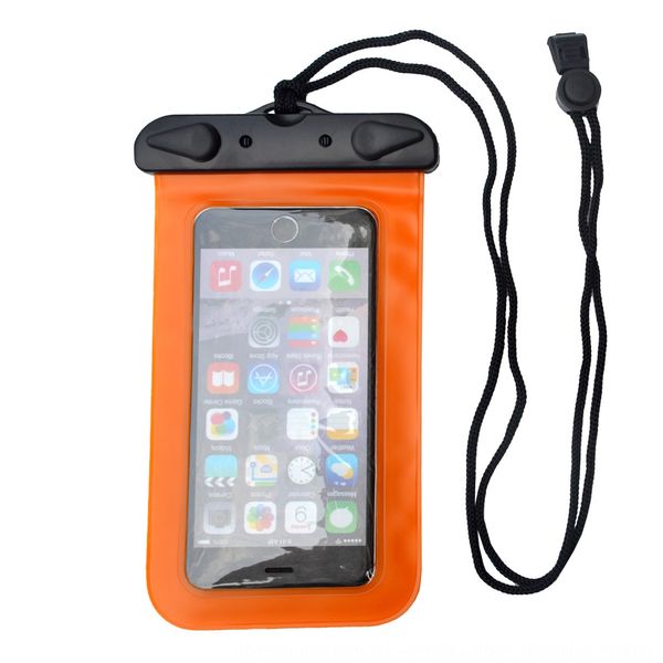 waterproof diving cover touch screen universal swimming rainproof shell dust waterproof mobile mobile phone bag phone bag for riders
waterproof diving cover touch screen universal swimming rainproof shell dust waterproof mobile mobile phone bag phone bag for riders