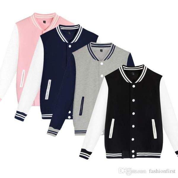 two tone varsity jacket jumper coat cotton jumper winter essential mens womens college university inspired contrast colours hoodies, Black
two tone varsity jacket jumper coat cotton jumper winter essential mens womens college university inspired contrast colours hoodies, Black