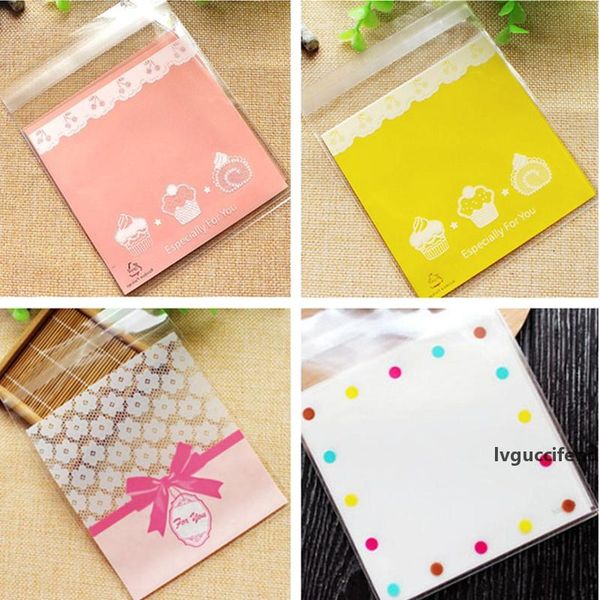 50pcs/lot 10*10cm baking biscuit bags snack candy plastic bag wedding party gift self adhesive bag birthday party supplies
50pcs/lot 10*10cm baking biscuit bags snack candy plastic bag wedding party gift self adhesive bag birthday party supplies