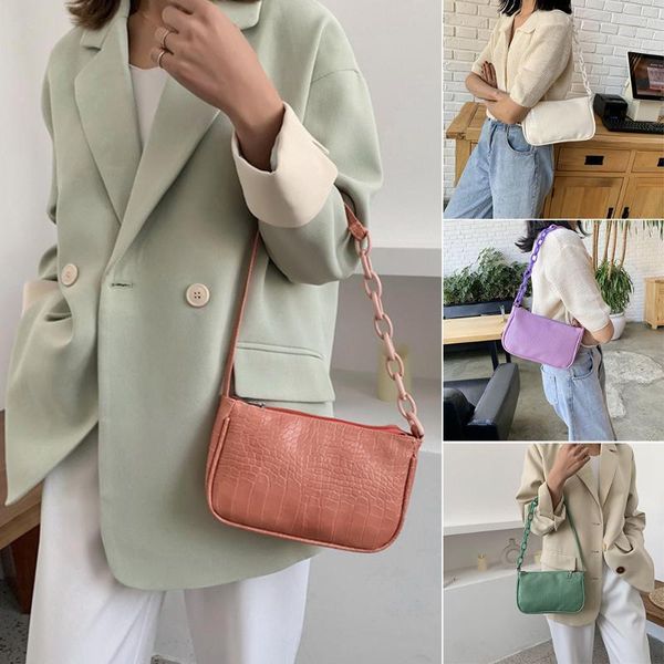 alligator pattern tote retro messenger women handbag pu leather portable casual female subaxillary bags casual shoulder bag
alligator pattern tote retro messenger women handbag pu leather portable casual female subaxillary bags casual shoulder bag