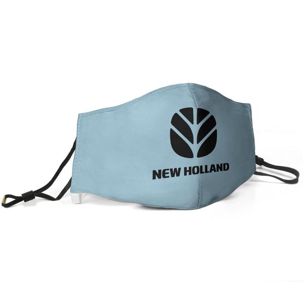 women men face mask dust mask muffle new holland agriculyure farm harvesting printed with adjustable ear hook mas, Silver
women men face mask dust mask muffle new holland agriculyure farm harvesting printed with adjustable ear hook mas, Silver