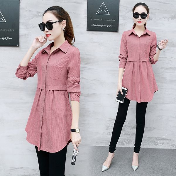 long-sleeved women's clothing 2020 white shirt season new mid-length all-match white shirt bottoming clothes fashion
long-sleeved women's clothing 2020 white shirt season new mid-length all-match white shirt bottoming clothes fashion