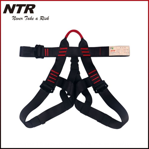 taizhou nettel electrician half-body downhill rock climbing outdoor aerial taizhou nette safety belt work safety belt
taizhou nettel electrician half-body downhill rock climbing outdoor aerial taizhou nette safety belt work safety belt