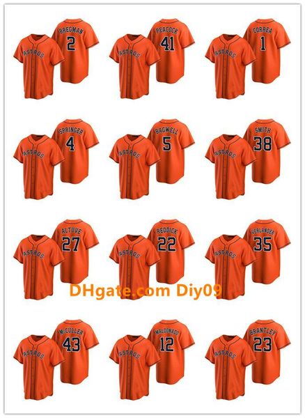 houston astros men women youth 35 justin verlander 2 alex bregman 2020 alternate baseball jersey, Black
houston astros men women youth 35 justin verlander 2 alex bregman 2020 alternate baseball jersey, Black