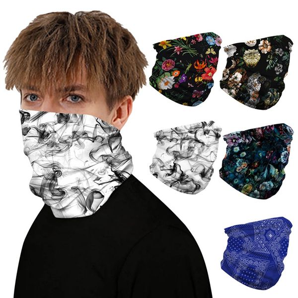 outdoor headband scarf neck windproof mask bandana anti-dust hiking scarves digital floral printing cycling scarf, Black
outdoor headband scarf neck windproof mask bandana anti-dust hiking scarves digital floral printing cycling scarf, Black
