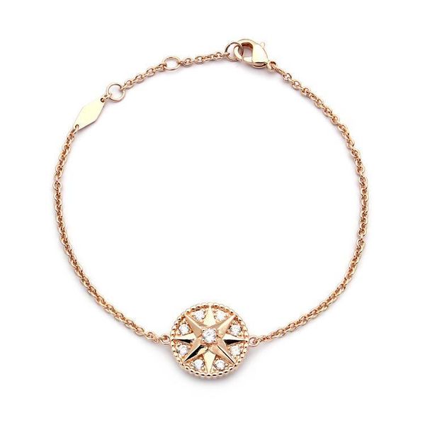 new stainless steel luxury crystal couple bracelets rose gold / silver ladies compass bracelet jewelry christmas gifts, Black
new stainless steel luxury crystal couple bracelets rose gold / silver ladies compass bracelet jewelry christmas gifts, Black