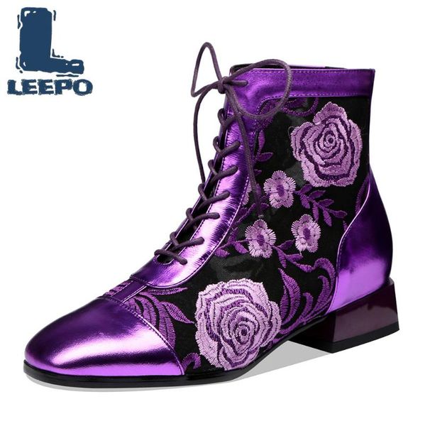 ankle boots women handmade luxury designers summer perforated lace-up embroider boots woman mesh height increasing shoes, Black
ankle boots women handmade luxury designers summer perforated lace-up embroider boots woman mesh height increasing shoes, Black