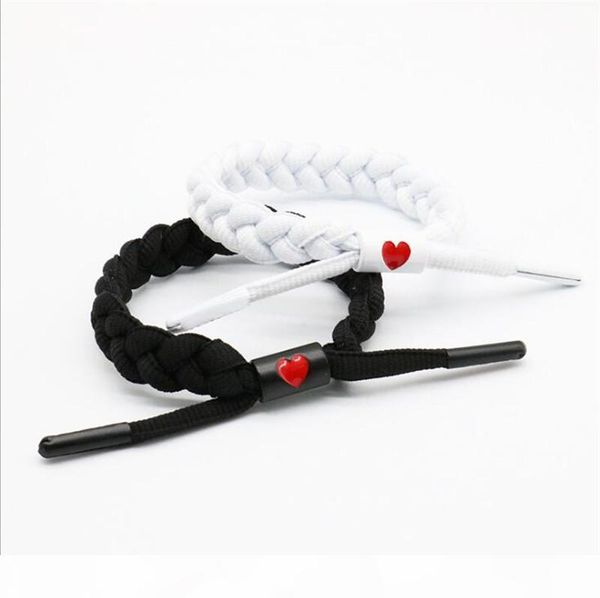 rastaclat шнурки браслеты knit пара подруга день святого валентина браслет подарка черно-белая любовь compile рук цепной линии цепи, Black
rastaclat шнурки браслеты knit пара подруга день святого валентина браслет подарка черно-белая любовь compile рук цепной линии цепи, Black