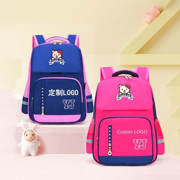 hpiyx for primary school students english style backpack for male and female children light ridge protective bag schoolbag protective schoo
hpiyx for primary school students english style backpack for male and female children light ridge protective bag schoolbag protective schoo