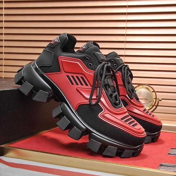 cloudbust thunder knit sneakers mens shoes fashion classic outdoor walking plus size men shoes drop ship with origin box, Black
cloudbust thunder knit sneakers mens shoes fashion classic outdoor walking plus size men shoes drop ship with origin box, Black