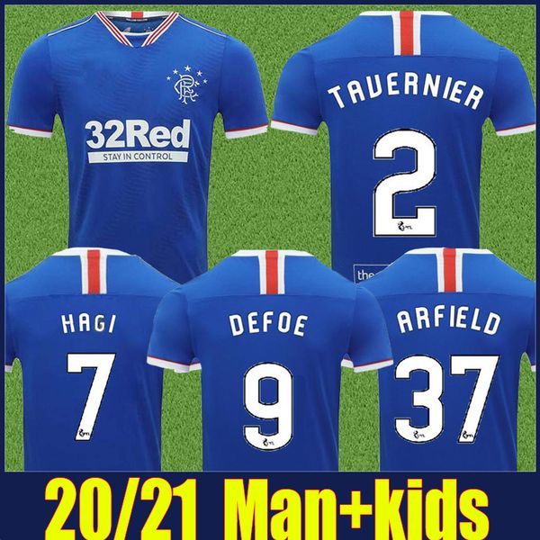 2020 2021 scottish glasgow fc soccer jerseys home blue men kids kit kent tavernier hagi football jersey arfield defoe soccer shirt 20/21, Black;yellow
2020 2021 scottish glasgow fc soccer jerseys home blue men kids kit kent tavernier hagi football jersey arfield defoe soccer shirt 20/21, Black;yellow