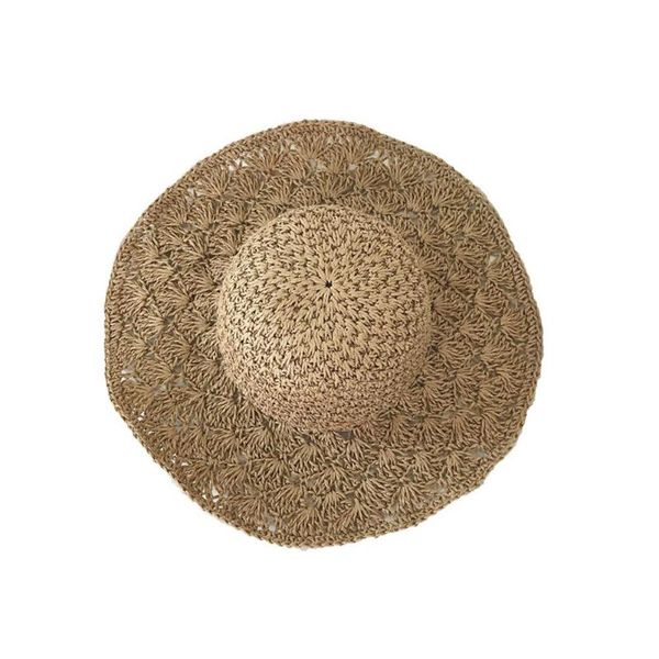 women foldable handmade straw weave wide brim sunscreen hat cap beach sunhat bowknot straw outdoor beach cap panama hat, Blue;gray
women foldable handmade straw weave wide brim sunscreen hat cap beach sunhat bowknot straw outdoor beach cap panama hat, Blue;gray