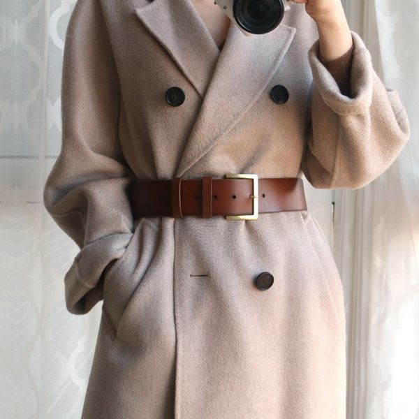 pure head layer cowhide simple all-match fashion wide belt summer dress waist seal female dress wide belt female, Black;brown
pure head layer cowhide simple all-match fashion wide belt summer dress waist seal female dress wide belt female, Black;brown