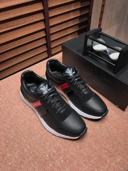 2020f мода мужская кроссовки люкс повседневная обувь дышащая кожа classic кроссовки высокого качества с низким top party обувь, размер: 38-4, Black
2020f мода мужская кроссовки люкс повседневная обувь дышащая кожа classic кроссовки высокого качества с низким top party обувь, размер: 38-4, Black