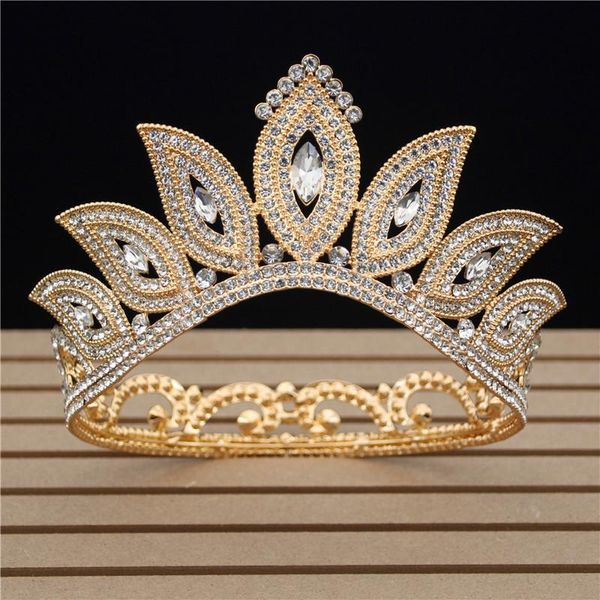 royal queen crown fashion gorgeous crystal wedding crown bridal tiaras and crowns headbands pageant hair jewelry accessories t200522, Slivery;golden
royal queen crown fashion gorgeous crystal wedding crown bridal tiaras and crowns headbands pageant hair jewelry accessories t200522, Slivery;golden