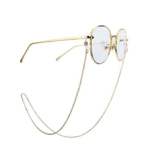 golden metal sun sun nonskid anti-skid anti-skid travel fashion non-slip chain glasses chain set with glasses, Blue
golden metal sun sun nonskid anti-skid anti-skid travel fashion non-slip chain glasses chain set with glasses, Blue