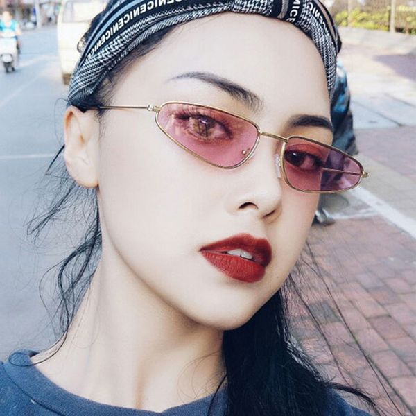 new metal cat eye women sunglasses retro triangle water drop fashion sun glasses ladies brand designer uv400, White;black
new metal cat eye women sunglasses retro triangle water drop fashion sun glasses ladies brand designer uv400, White;black
