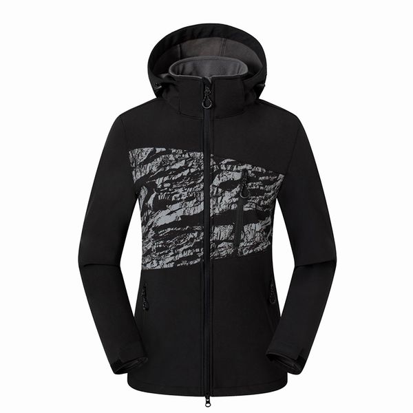 outdoor jackets&hoodies brand soft shell women hiking jacket waterproof windproof uv-proof fleece female skiing cycling fishing, Blue;black
outdoor jackets&hoodies brand soft shell women hiking jacket waterproof windproof uv-proof fleece female skiing cycling fishing, Blue;black